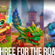 Image for article titled The Skylanders: Spyro's Adventure Cycle is Complete
